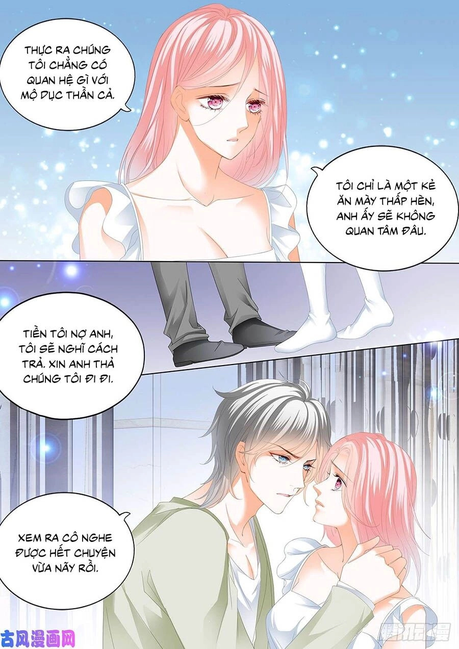 Cuồng Nhiệt Boss, Sủng Thê Xin Kiềm Chế Chapter 76 - 11