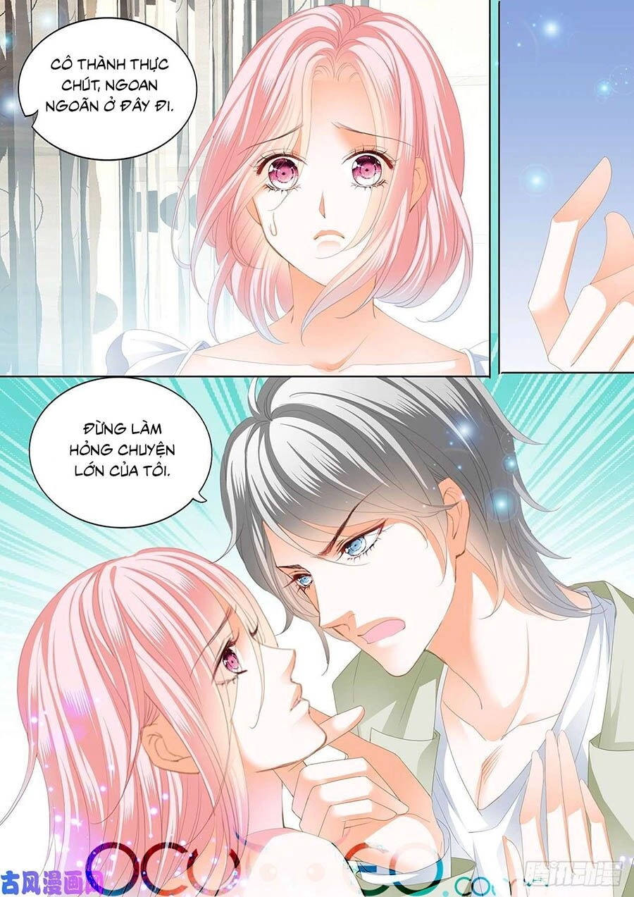 Cuồng Nhiệt Boss, Sủng Thê Xin Kiềm Chế Chapter 76 - 12