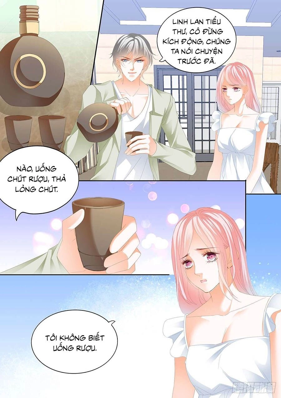 Cuồng Nhiệt Boss, Sủng Thê Xin Kiềm Chế Chapter 77 - 1