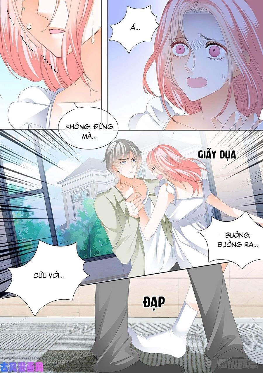 Cuồng Nhiệt Boss, Sủng Thê Xin Kiềm Chế Chapter 77 - 7