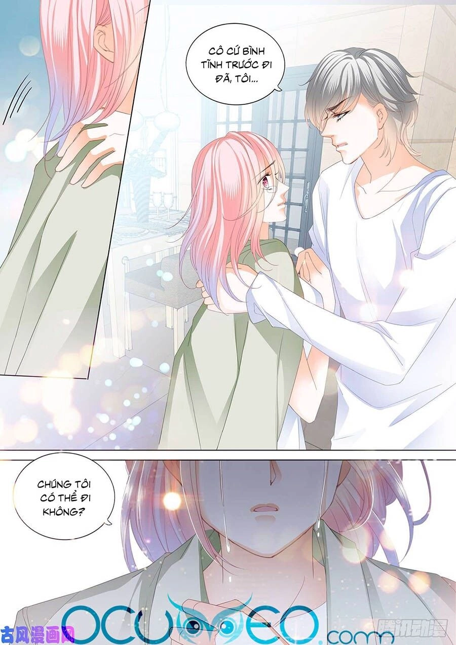 Cuồng Nhiệt Boss, Sủng Thê Xin Kiềm Chế Chapter 78 - 1