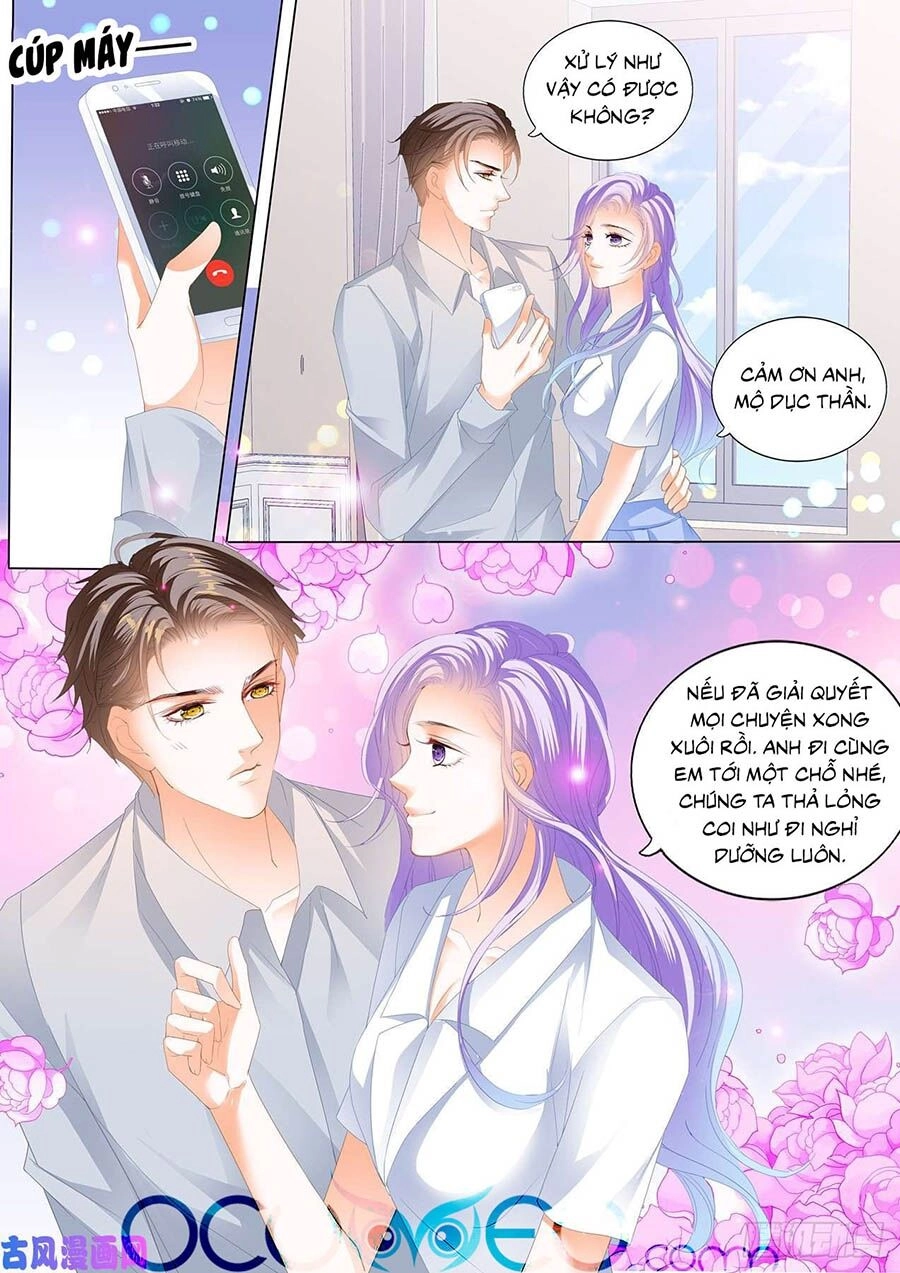 Cuồng Nhiệt Boss, Sủng Thê Xin Kiềm Chế Chapter 78 - 12