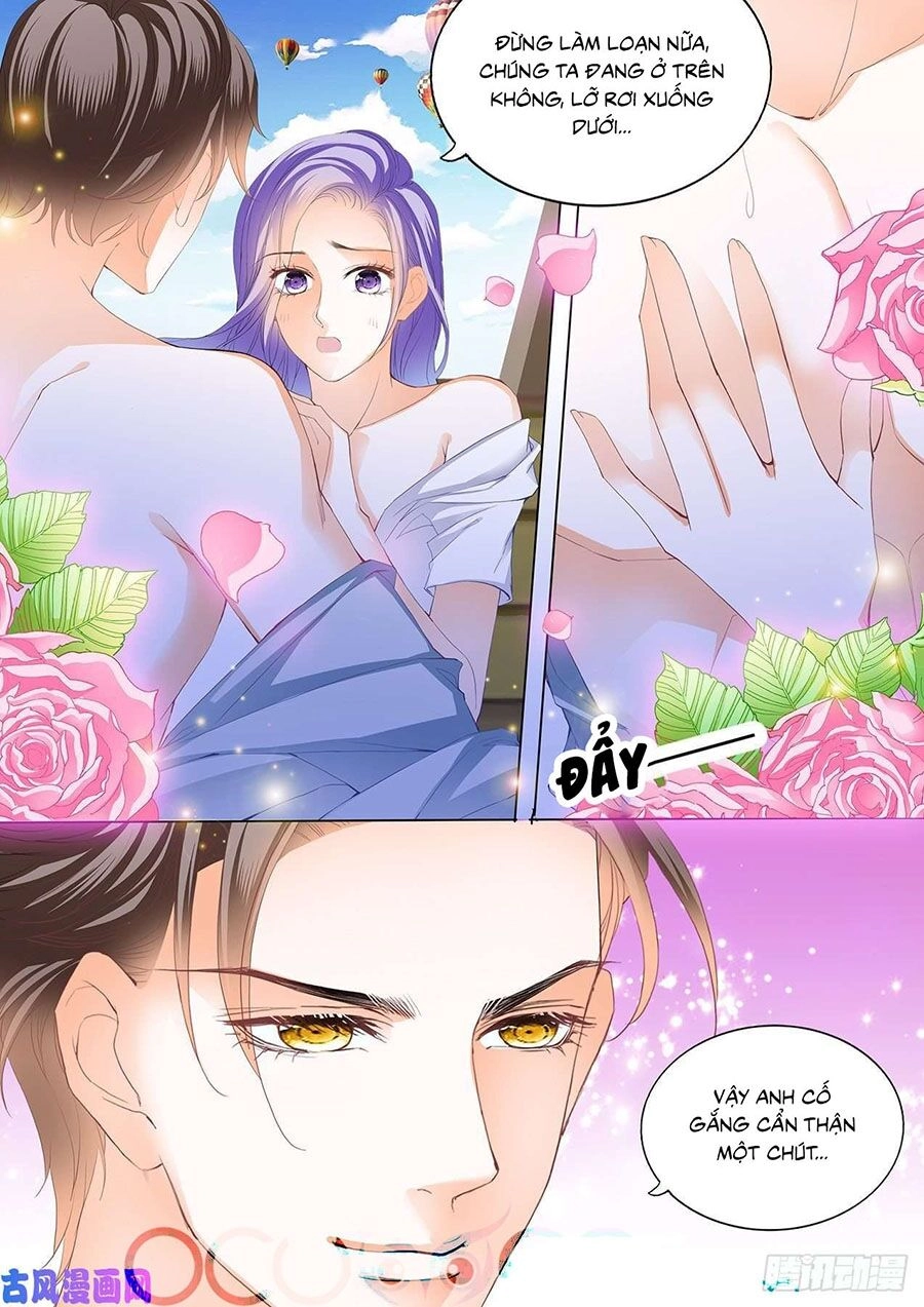 Cuồng Nhiệt Boss, Sủng Thê Xin Kiềm Chế Chapter 79 - 12