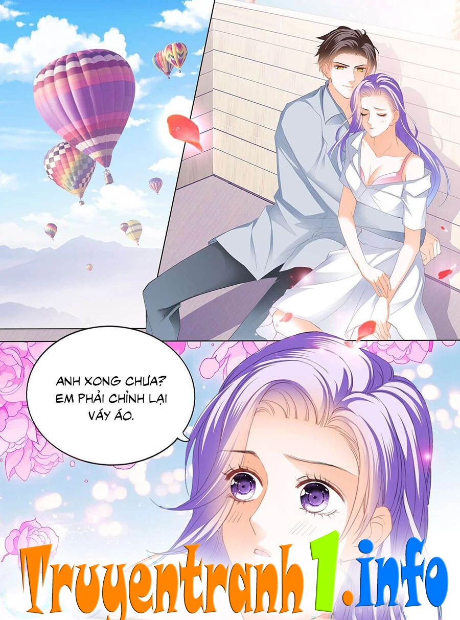 Cuồng Nhiệt Boss, Sủng Thê Xin Kiềm Chế Chapter 80 - 1