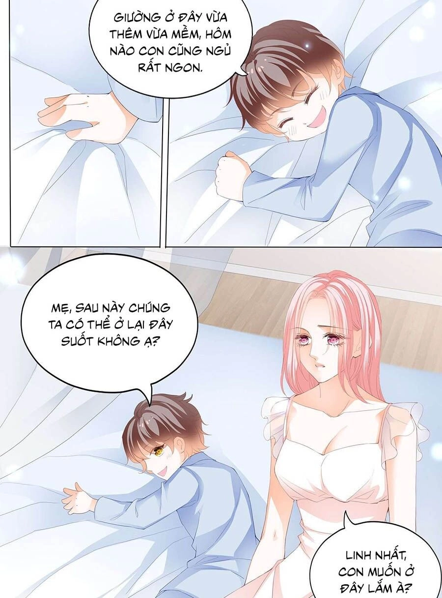 Cuồng Nhiệt Boss, Sủng Thê Xin Kiềm Chế Chapter 80 - 6