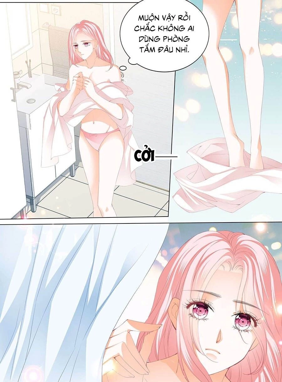 Cuồng Nhiệt Boss, Sủng Thê Xin Kiềm Chế Chapter 80 - 10