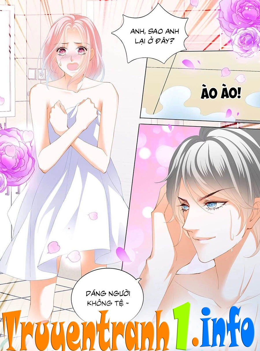 Cuồng Nhiệt Boss, Sủng Thê Xin Kiềm Chế Chapter 80 - 12