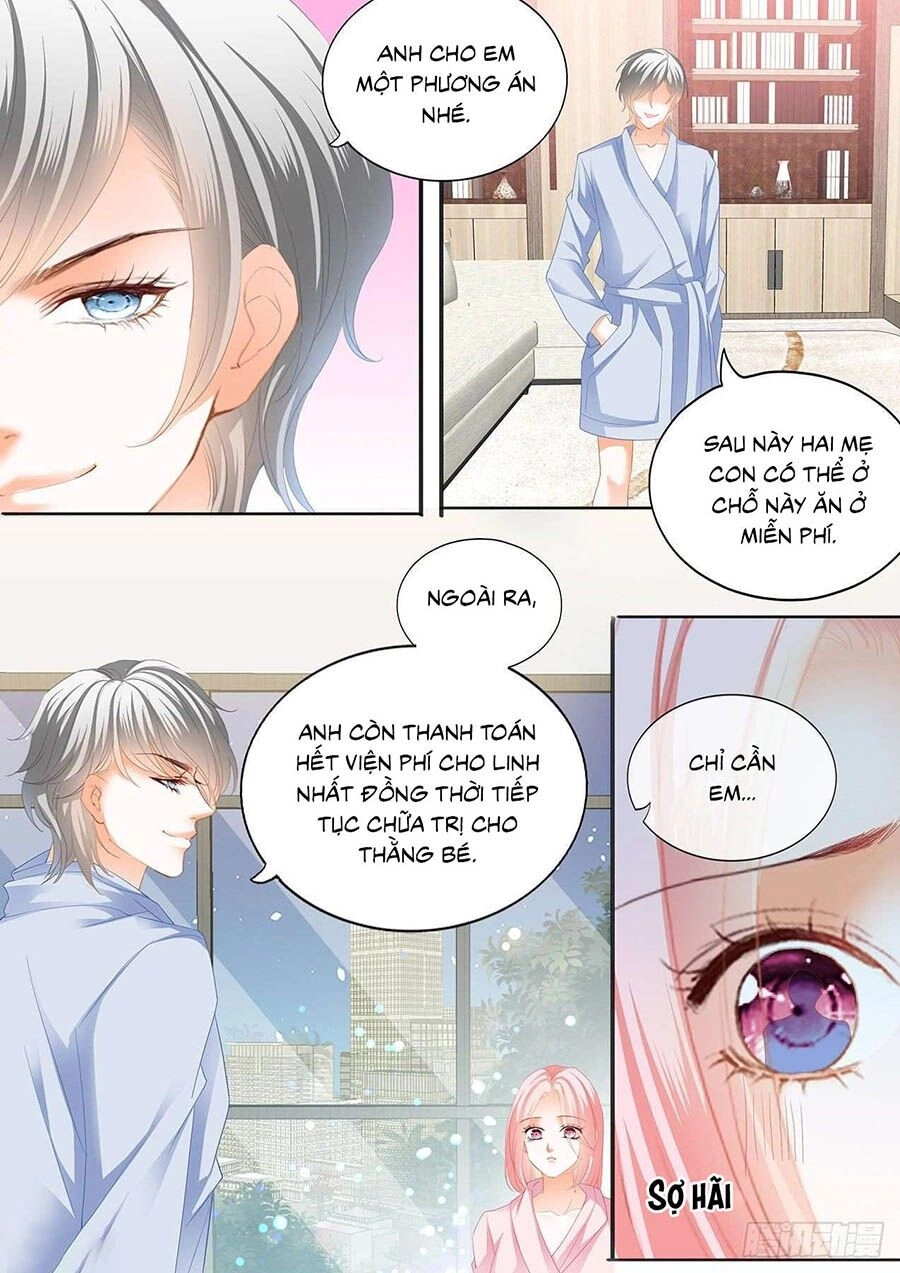 Cuồng Nhiệt Boss, Sủng Thê Xin Kiềm Chế Chapter 81 - 11