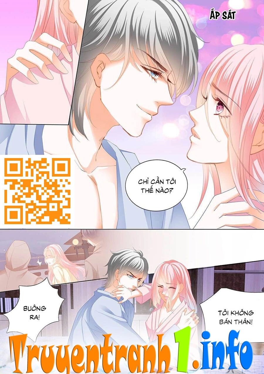 Cuồng Nhiệt Boss, Sủng Thê Xin Kiềm Chế Chapter 81 - 12