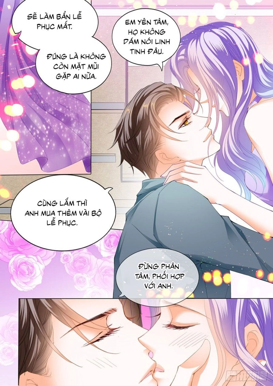 Cuồng Nhiệt Boss, Sủng Thê Xin Kiềm Chế Chapter 83 - 5