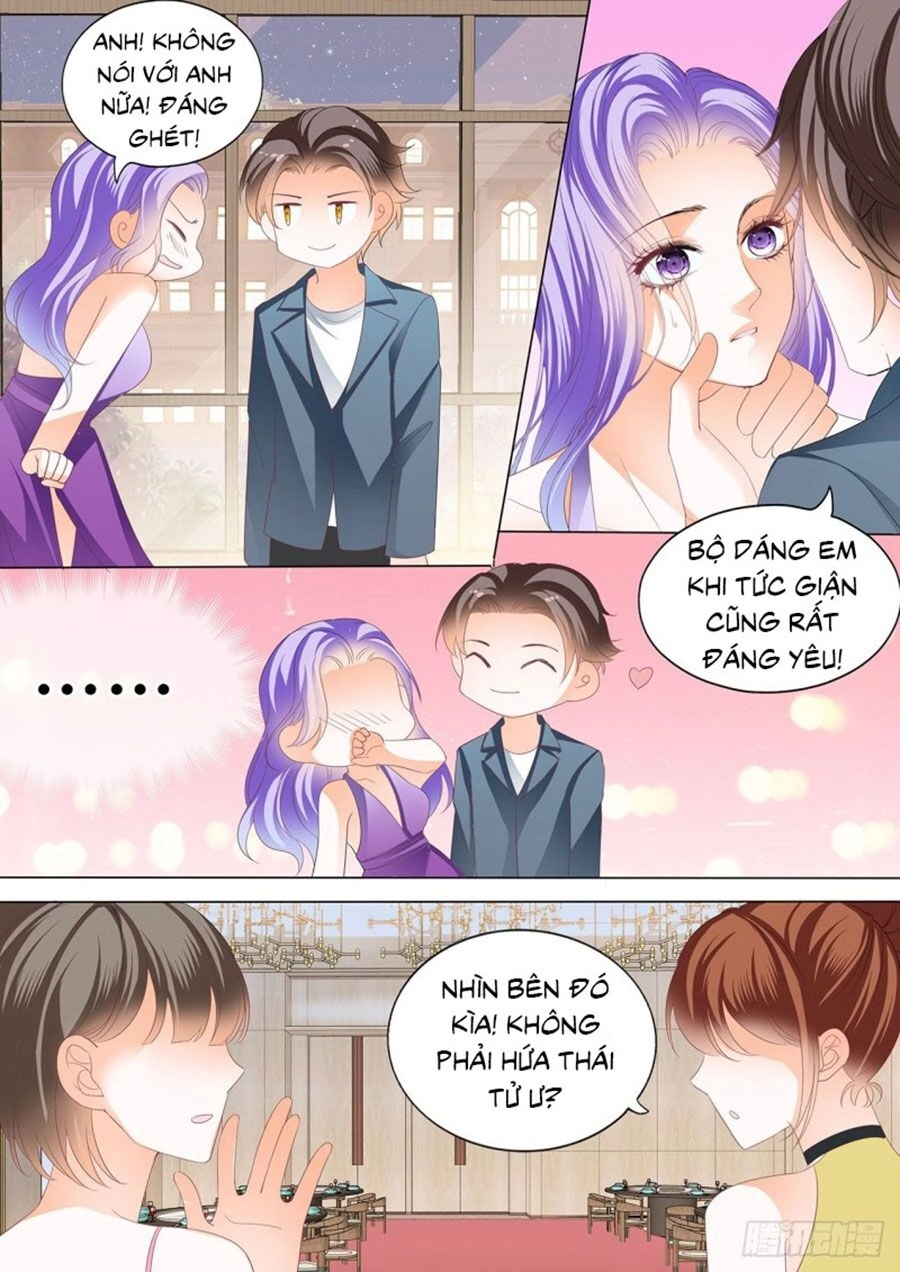 Cuồng Nhiệt Boss, Sủng Thê Xin Kiềm Chế Chapter 83 - 10