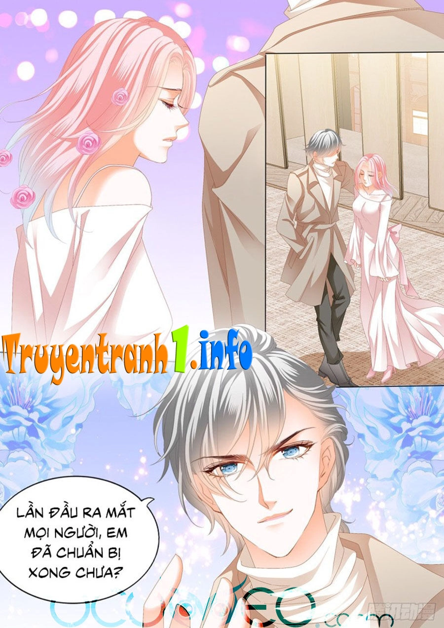 Cuồng Nhiệt Boss, Sủng Thê Xin Kiềm Chế Chapter 83 - 12