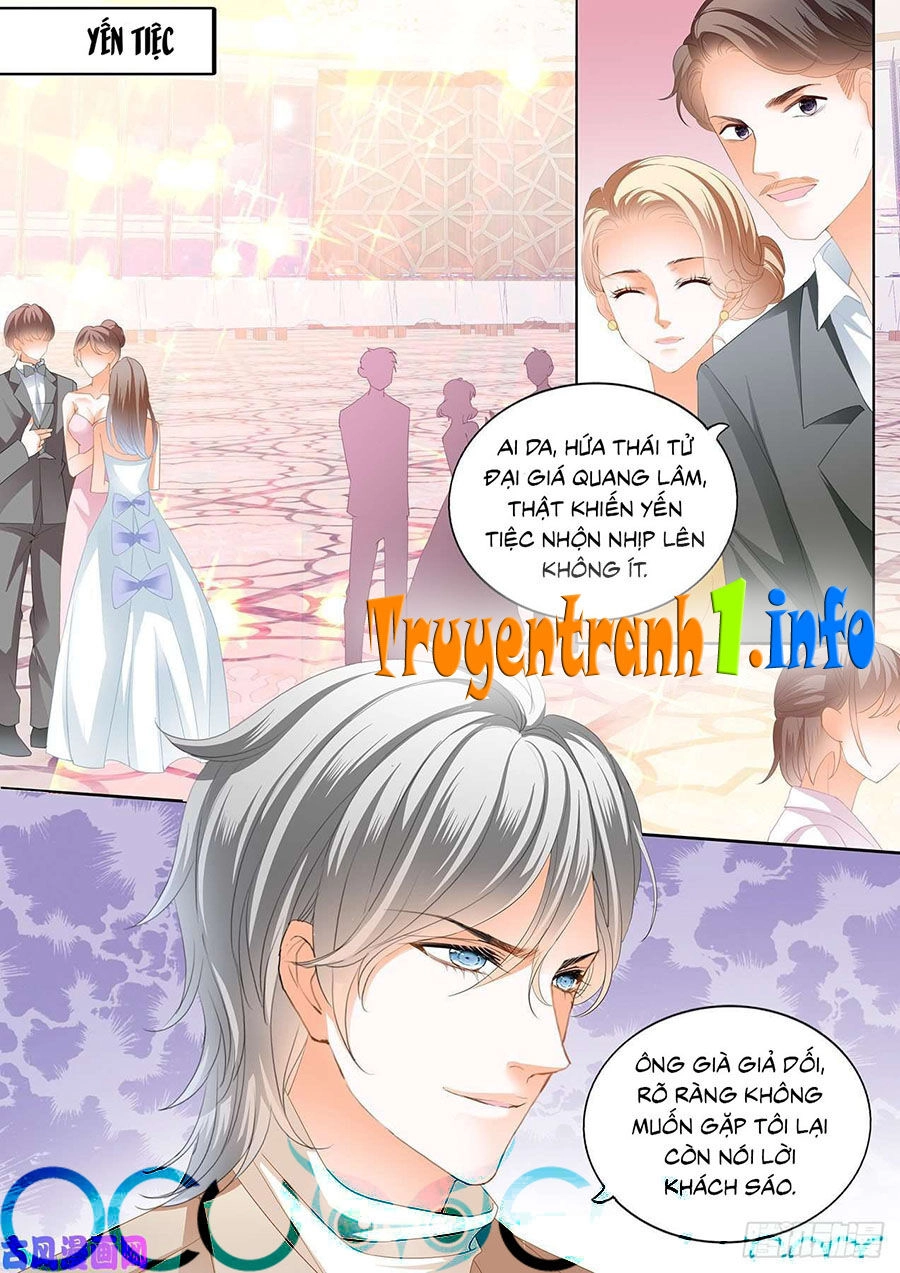 Cuồng Nhiệt Boss, Sủng Thê Xin Kiềm Chế Chapter 84 - 1