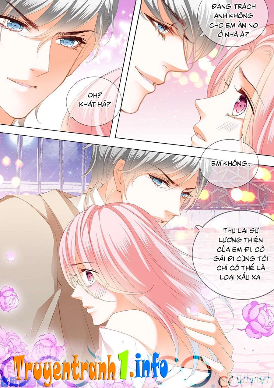 Cuồng Nhiệt Boss, Sủng Thê Xin Kiềm Chế Chapter 84 - 4