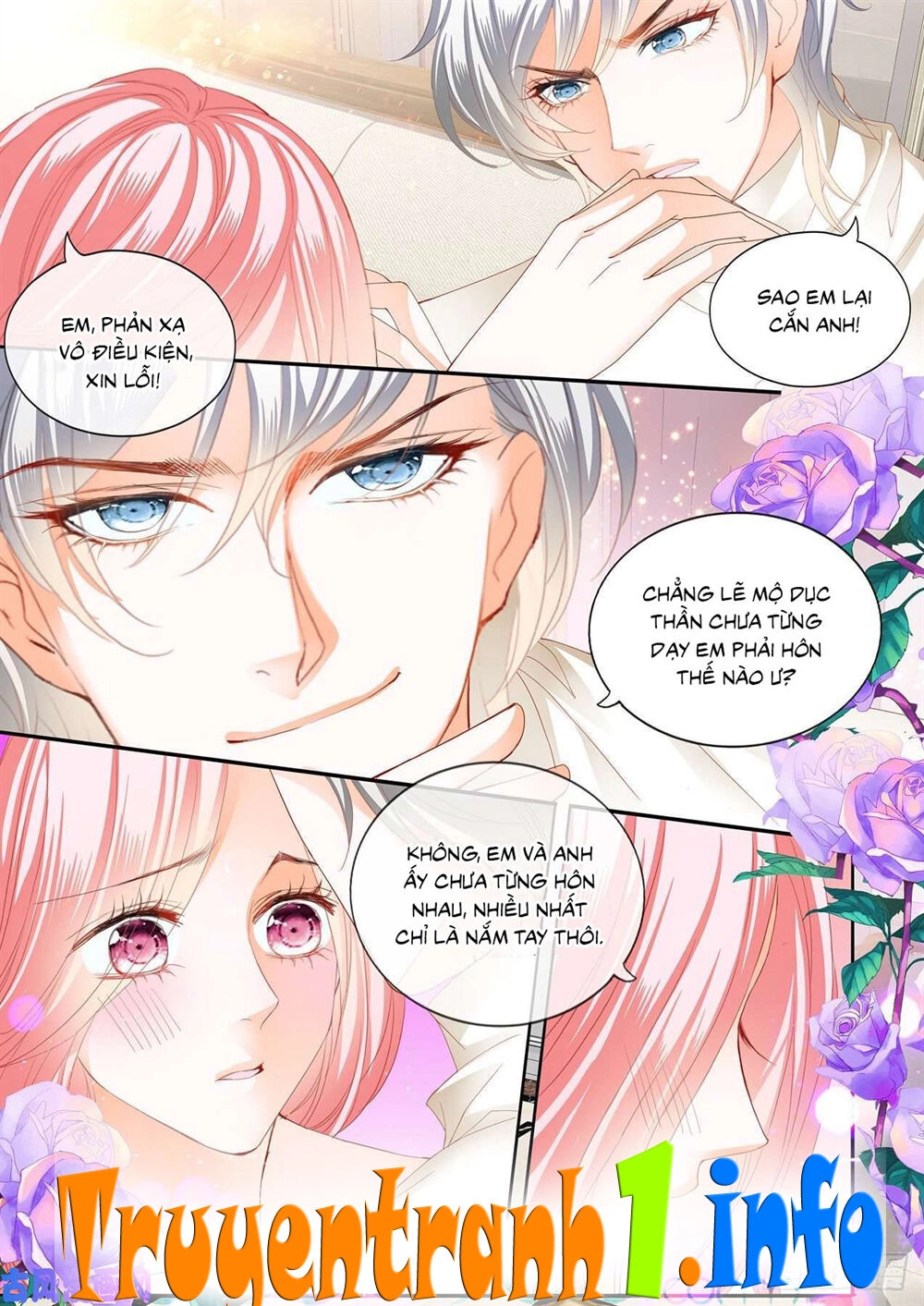 Cuồng Nhiệt Boss, Sủng Thê Xin Kiềm Chế Chapter 85 - 7