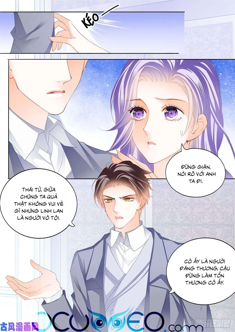 Cuồng Nhiệt Boss, Sủng Thê Xin Kiềm Chế Chapter 85 - 11