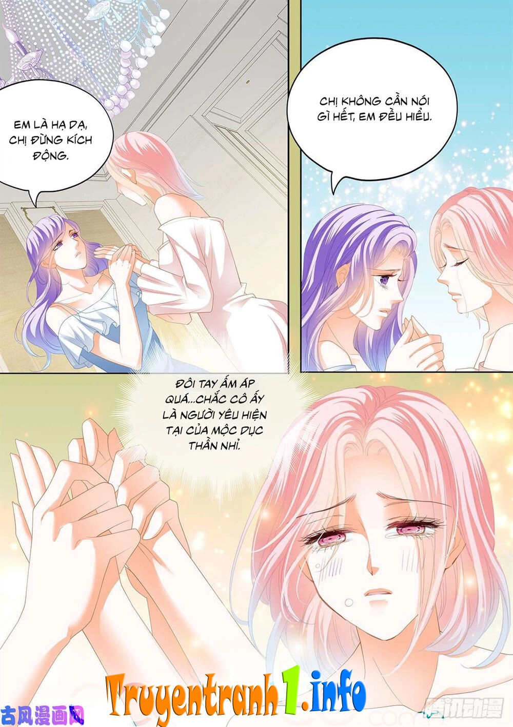 Cuồng Nhiệt Boss, Sủng Thê Xin Kiềm Chế Chapter 86 - 3