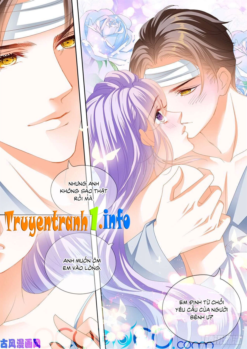 Cuồng Nhiệt Boss, Sủng Thê Xin Kiềm Chế Chapter 87 - 10