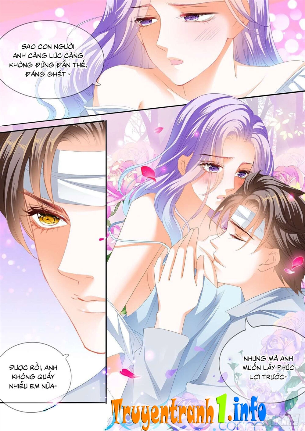 Cuồng Nhiệt Boss, Sủng Thê Xin Kiềm Chế Chapter 87 - 12