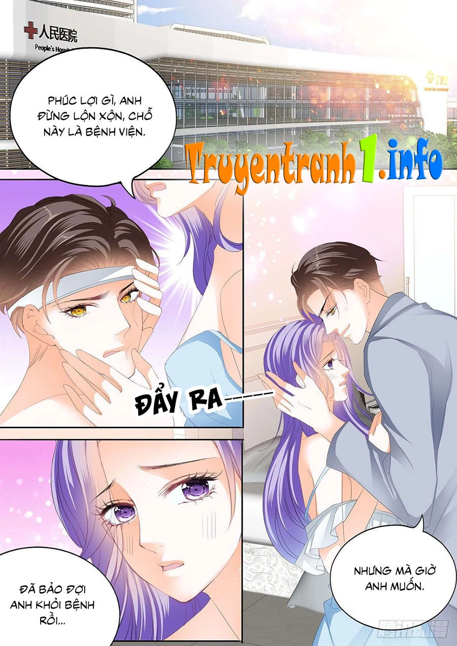 Cuồng Nhiệt Boss, Sủng Thê Xin Kiềm Chế Chapter 88 - 1