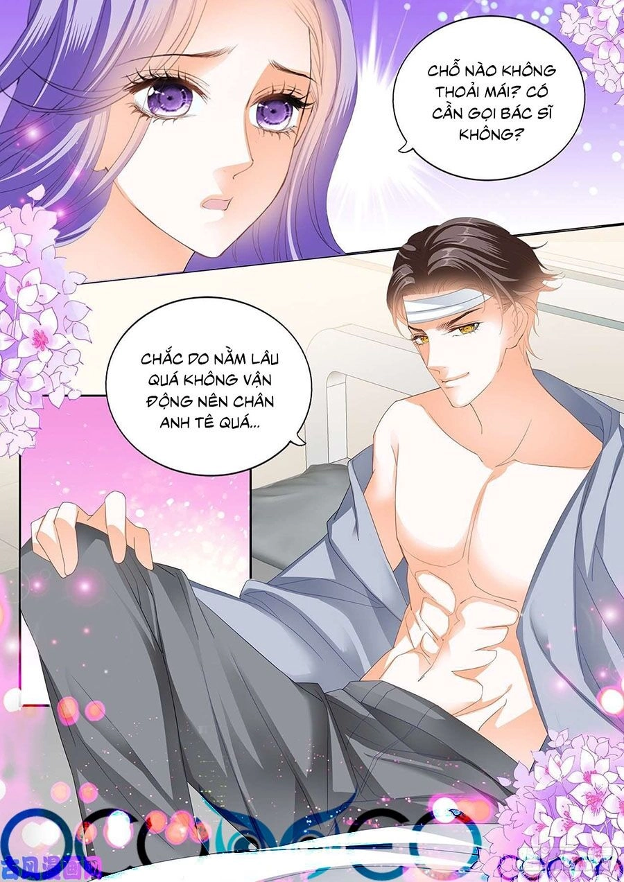 Cuồng Nhiệt Boss, Sủng Thê Xin Kiềm Chế Chapter 88 - 4