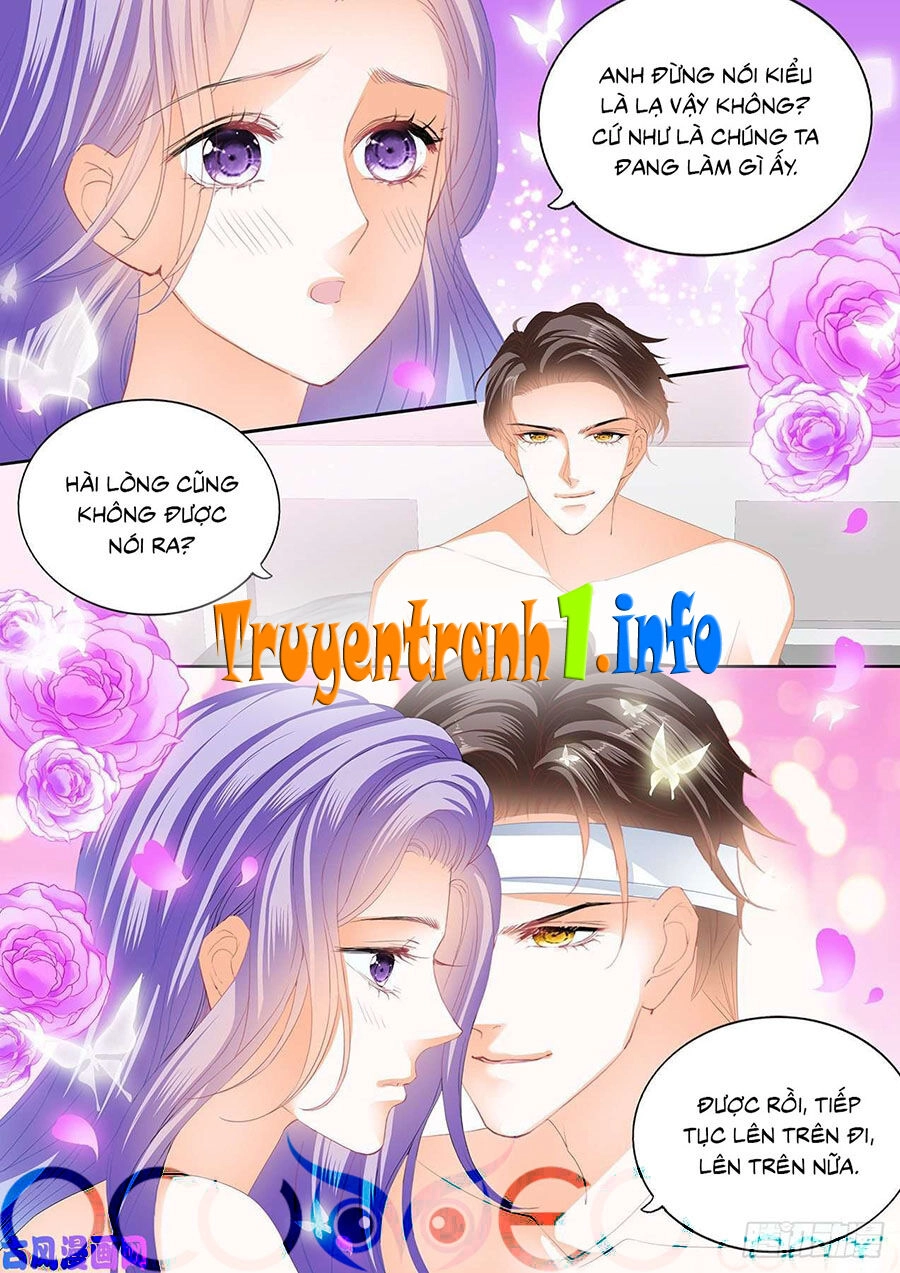 Cuồng Nhiệt Boss, Sủng Thê Xin Kiềm Chế Chapter 88 - 7