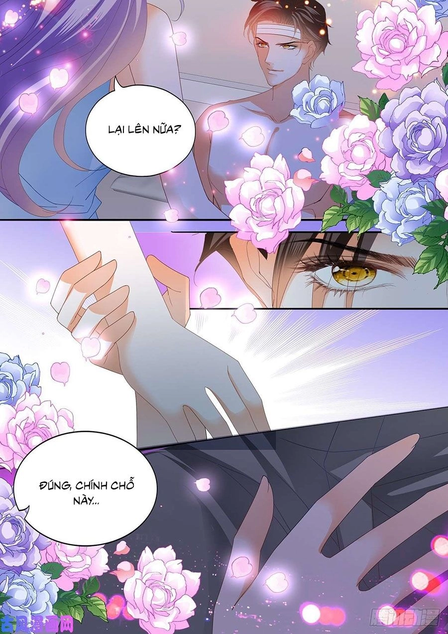 Cuồng Nhiệt Boss, Sủng Thê Xin Kiềm Chế Chapter 88 - 8