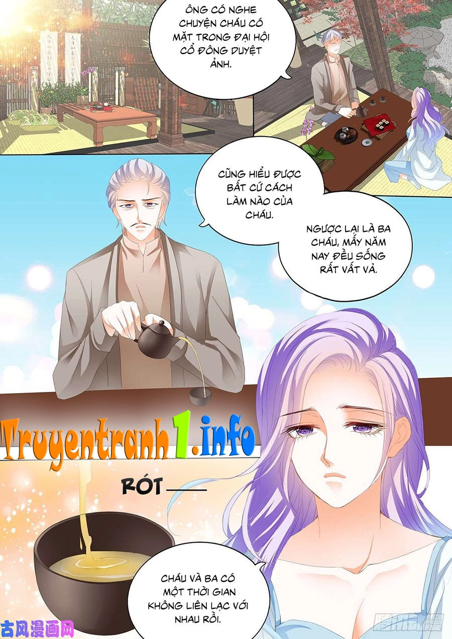 Cuồng Nhiệt Boss, Sủng Thê Xin Kiềm Chế Chapter 89 - 1