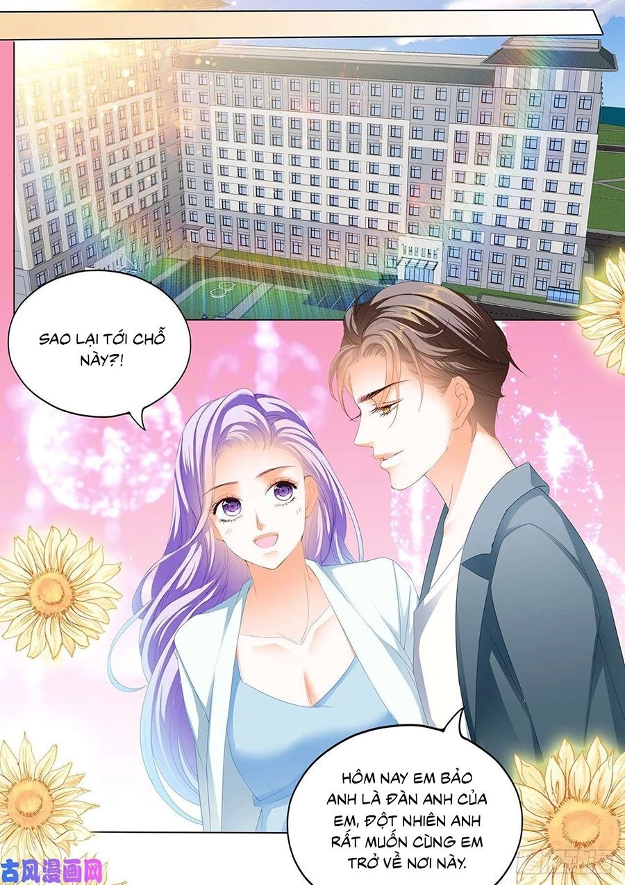 Cuồng Nhiệt Boss, Sủng Thê Xin Kiềm Chế Chapter 89 - 7
