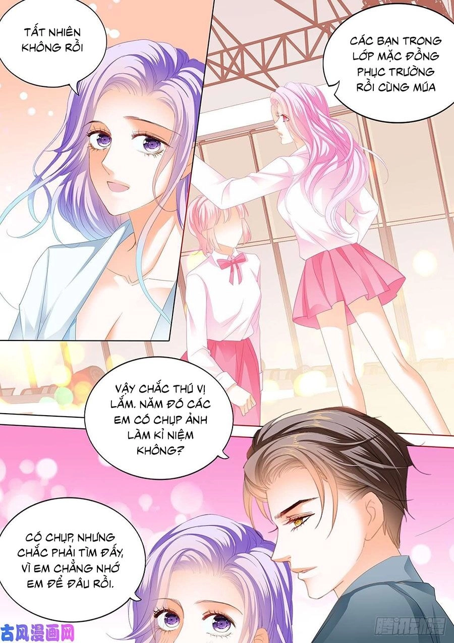 Cuồng Nhiệt Boss, Sủng Thê Xin Kiềm Chế Chapter 89 - 11