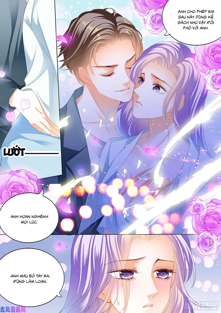 Cuồng Nhiệt Boss, Sủng Thê Xin Kiềm Chế Chapter 90 - 4