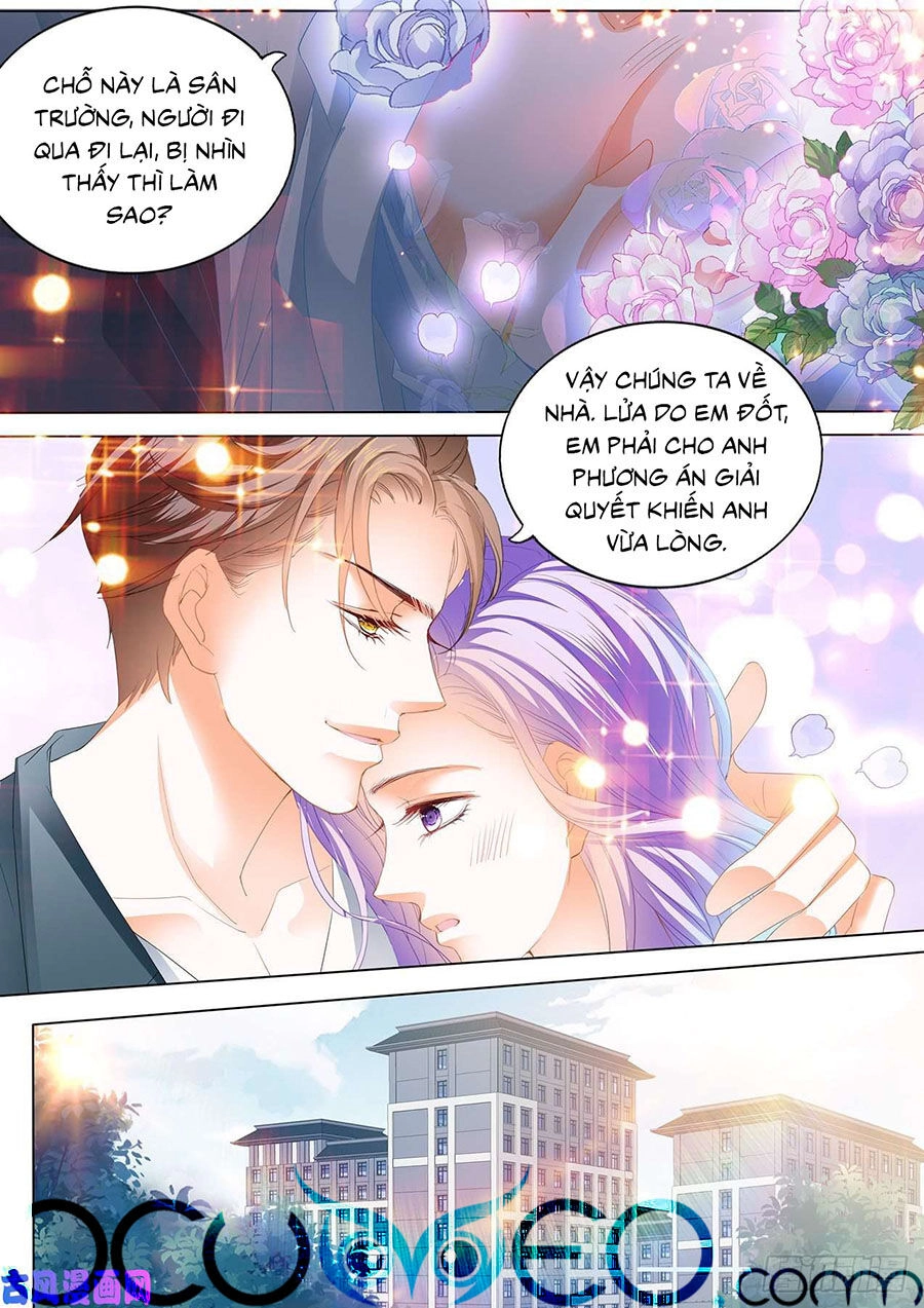 Cuồng Nhiệt Boss, Sủng Thê Xin Kiềm Chế Chapter 90 - 5