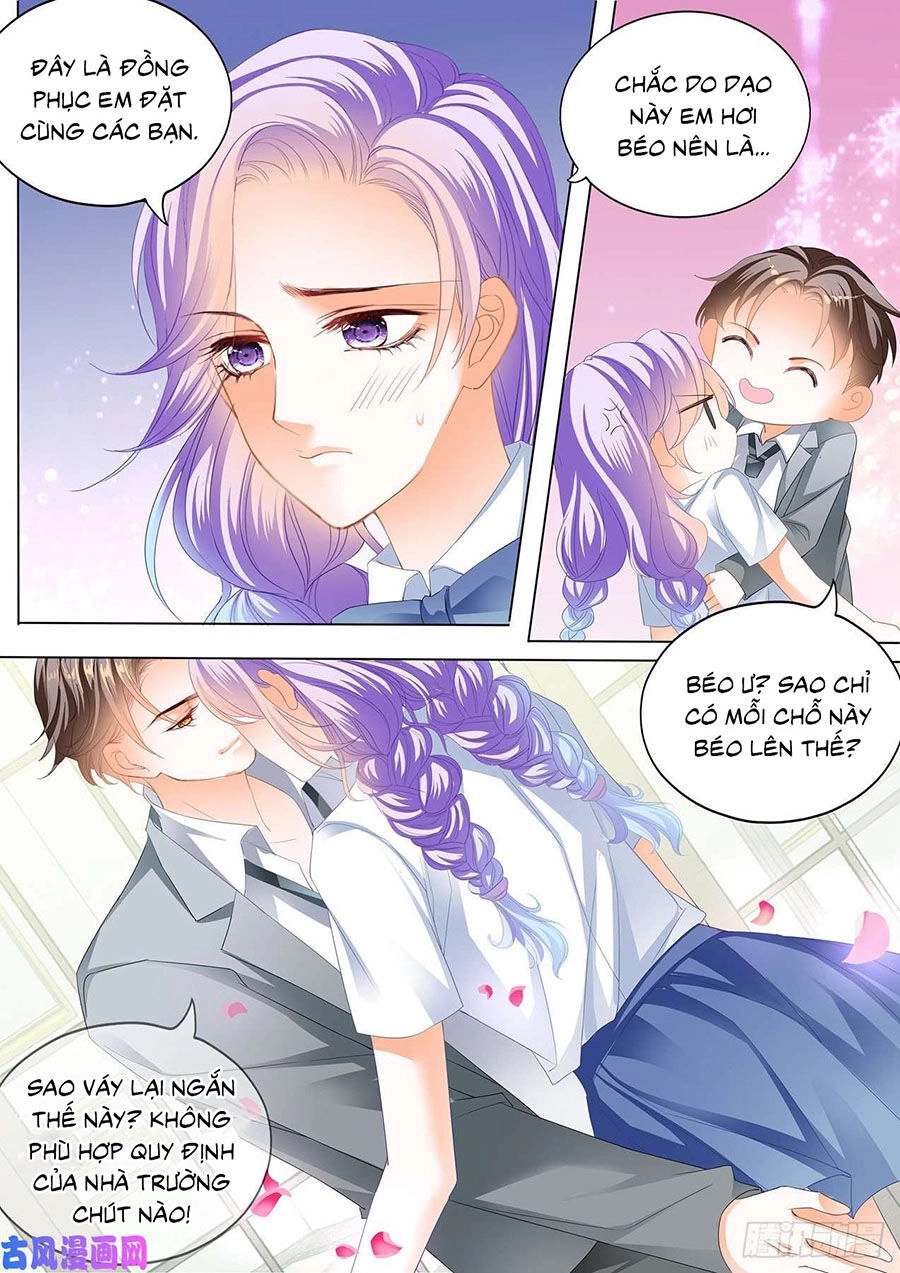 Cuồng Nhiệt Boss, Sủng Thê Xin Kiềm Chế Chapter 90 - 9