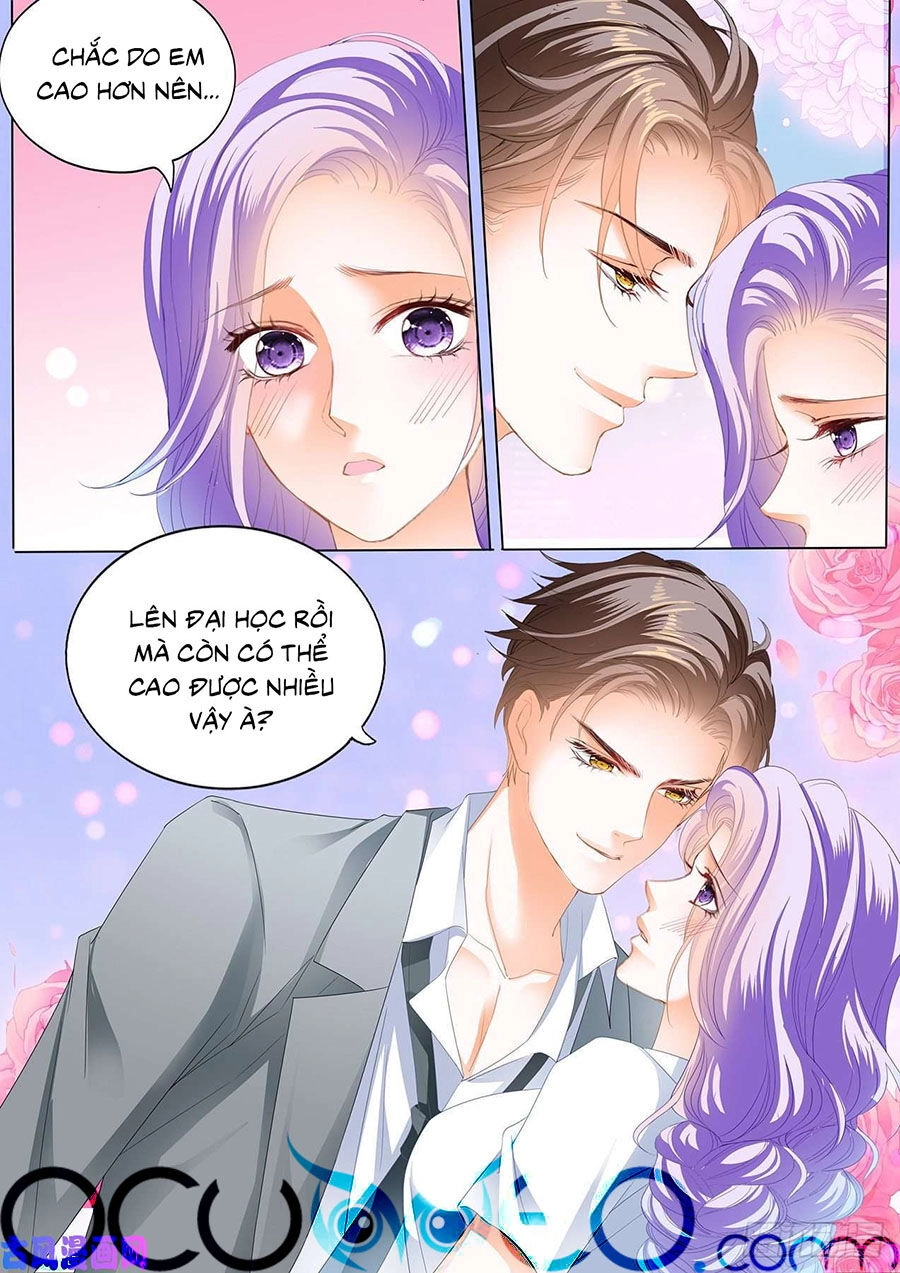 Cuồng Nhiệt Boss, Sủng Thê Xin Kiềm Chế Chapter 90 - 10