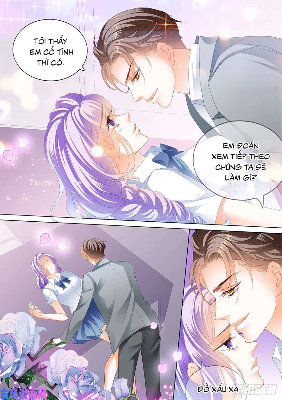 Cuồng Nhiệt Boss, Sủng Thê Xin Kiềm Chế Chapter 90 - 11