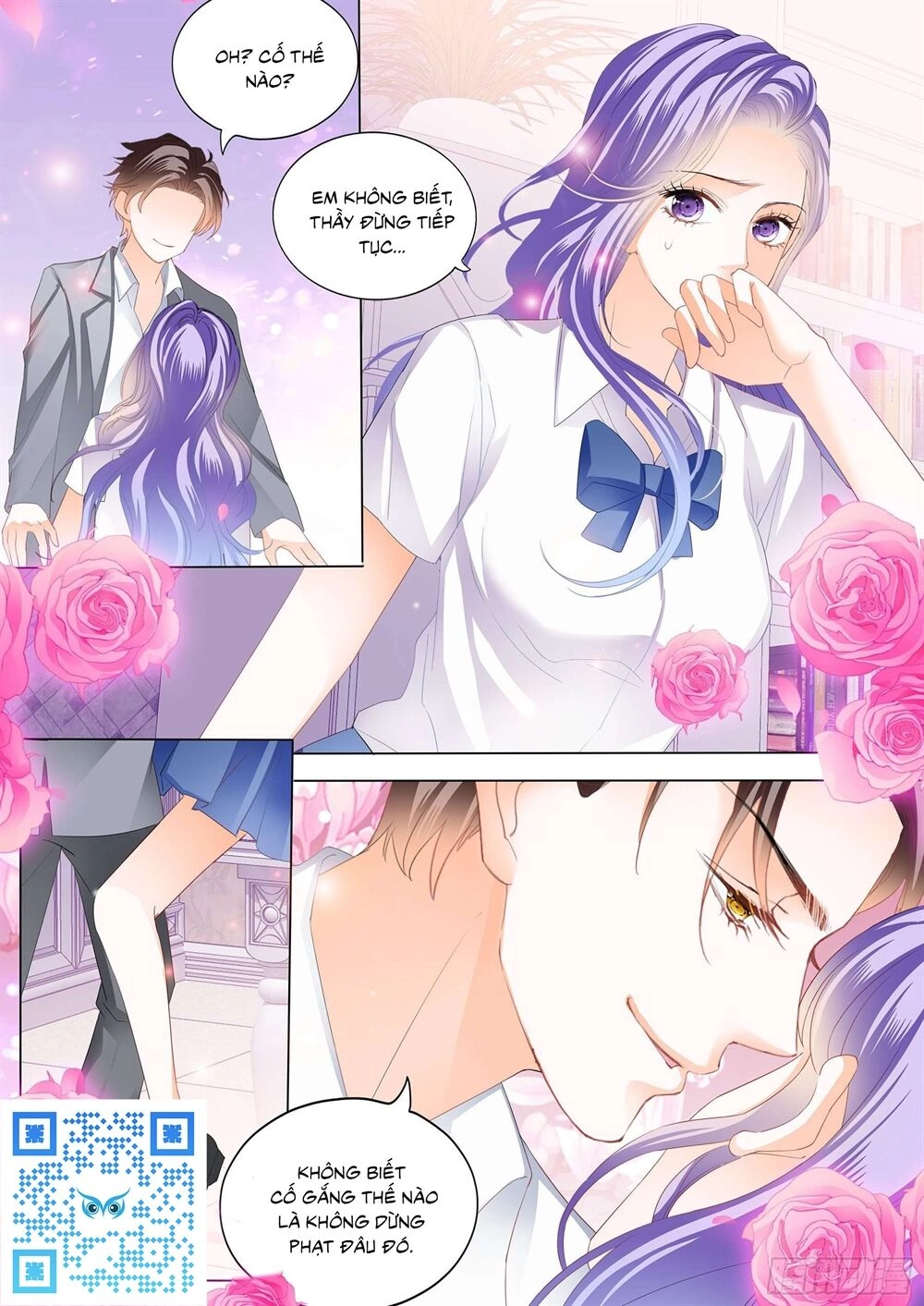 Cuồng Nhiệt Boss, Sủng Thê Xin Kiềm Chế Chapter 91 - 12