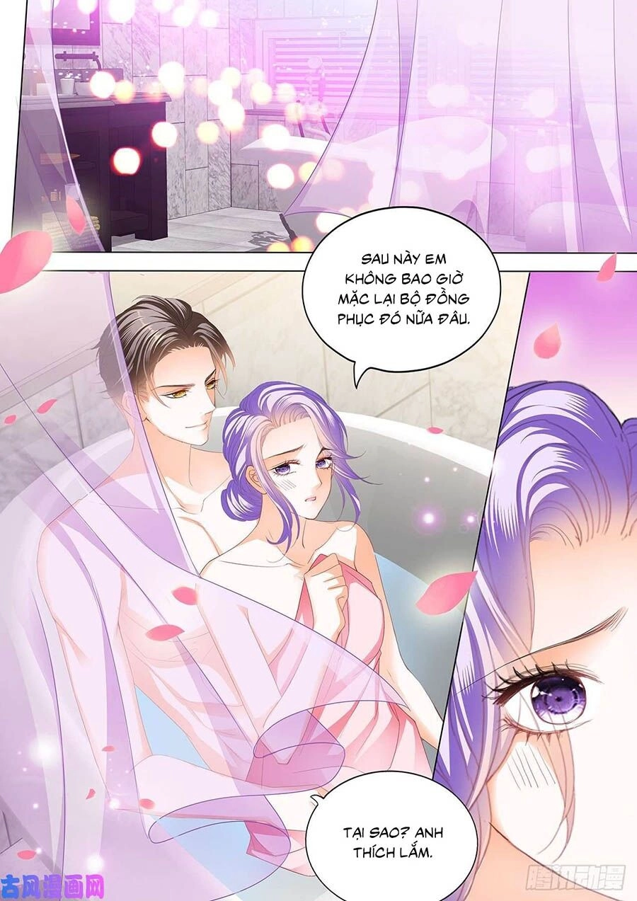 Cuồng Nhiệt Boss, Sủng Thê Xin Kiềm Chế Chapter 92 - 1