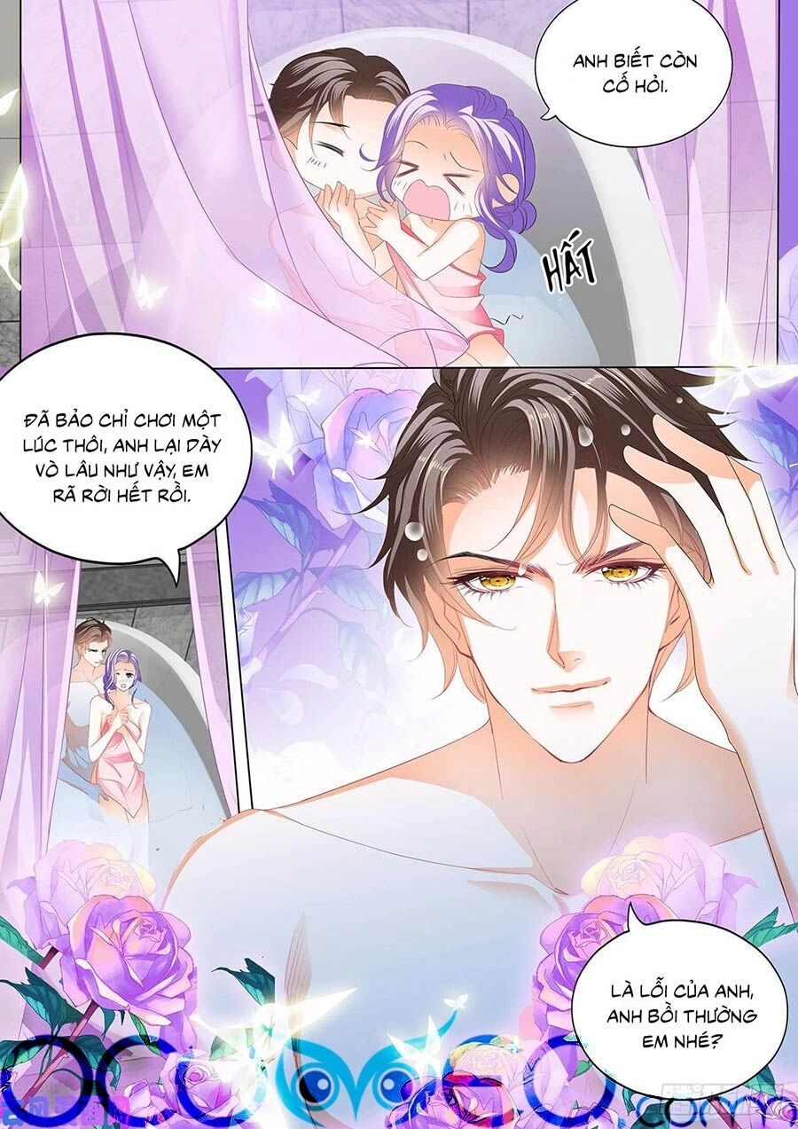 Cuồng Nhiệt Boss, Sủng Thê Xin Kiềm Chế Chapter 92 - 2