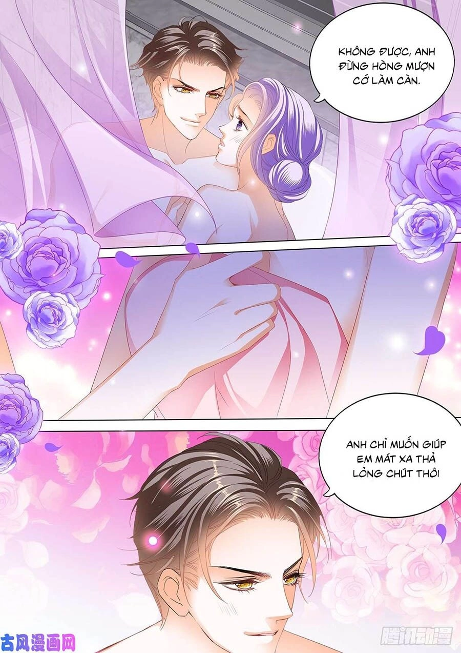 Cuồng Nhiệt Boss, Sủng Thê Xin Kiềm Chế Chapter 92 - 3