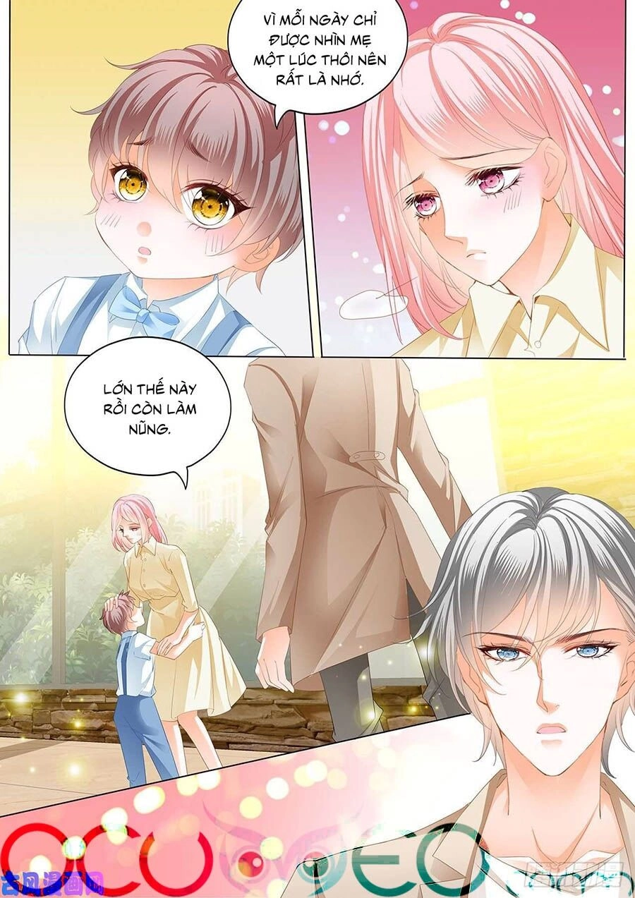 Cuồng Nhiệt Boss, Sủng Thê Xin Kiềm Chế Chapter 92 - 10