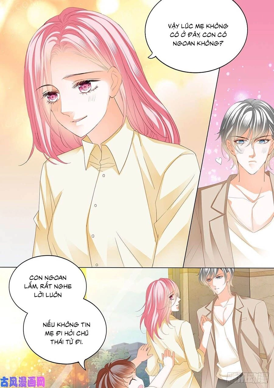 Cuồng Nhiệt Boss, Sủng Thê Xin Kiềm Chế Chapter 92 - 11