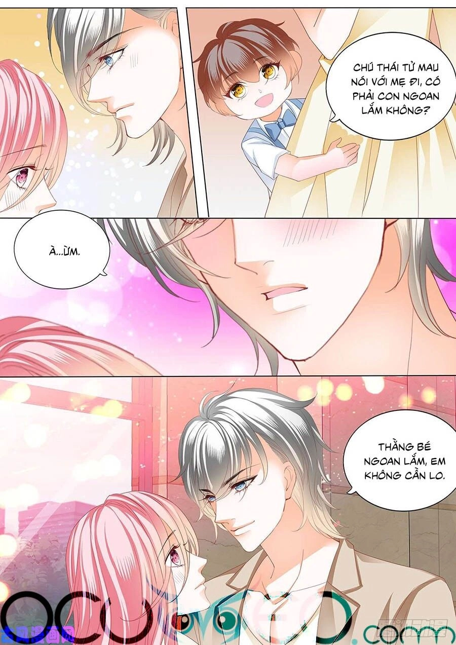 Cuồng Nhiệt Boss, Sủng Thê Xin Kiềm Chế Chapter 92 - 12