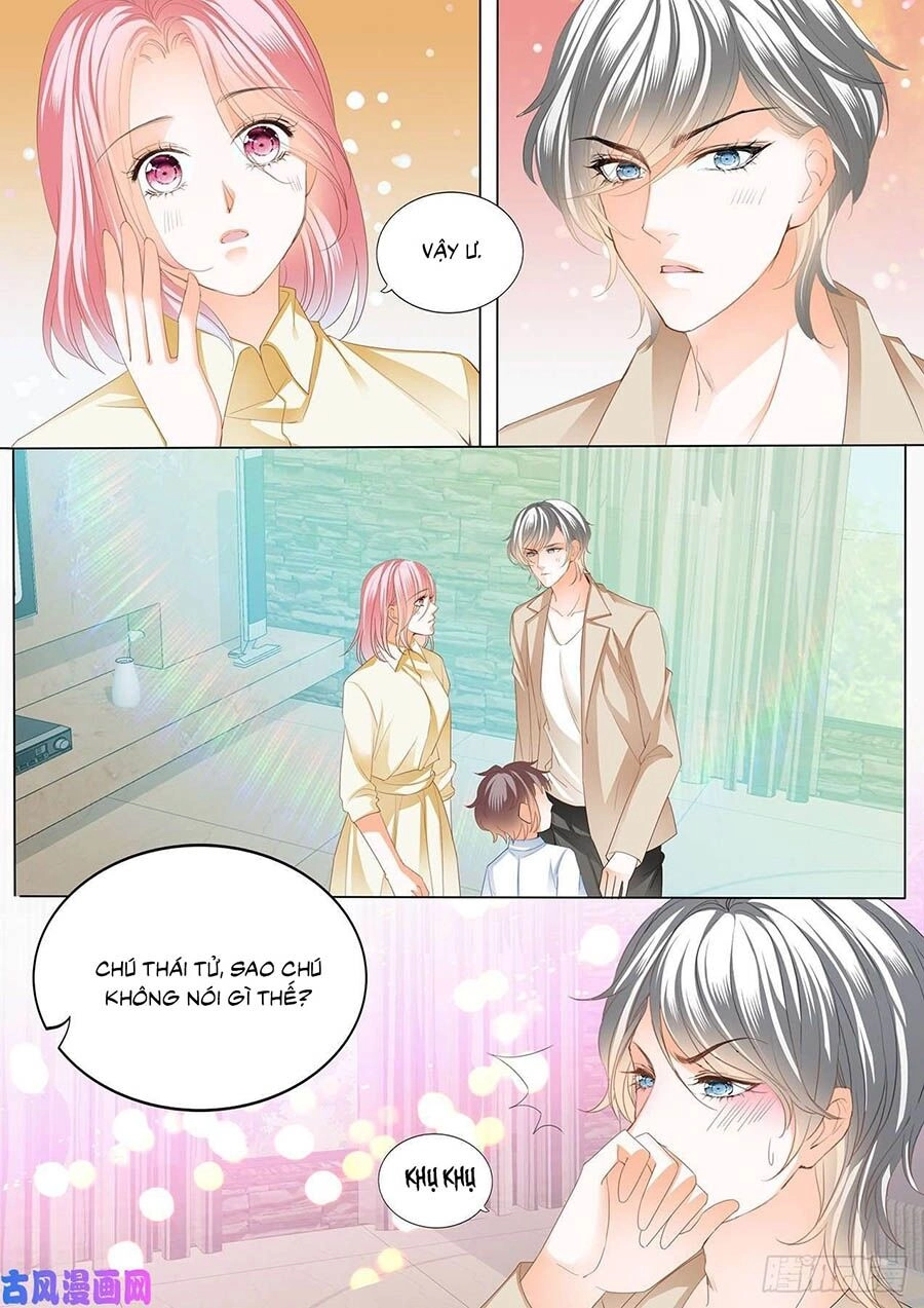 Cuồng Nhiệt Boss, Sủng Thê Xin Kiềm Chế Chapter 93 - 1