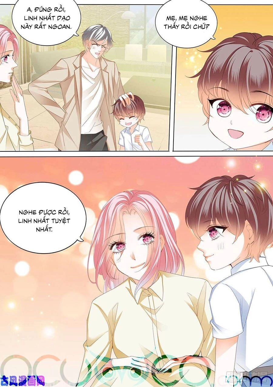 Cuồng Nhiệt Boss, Sủng Thê Xin Kiềm Chế Chapter 93 - 2