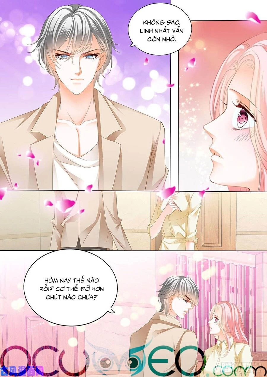 Cuồng Nhiệt Boss, Sủng Thê Xin Kiềm Chế Chapter 93 - 5