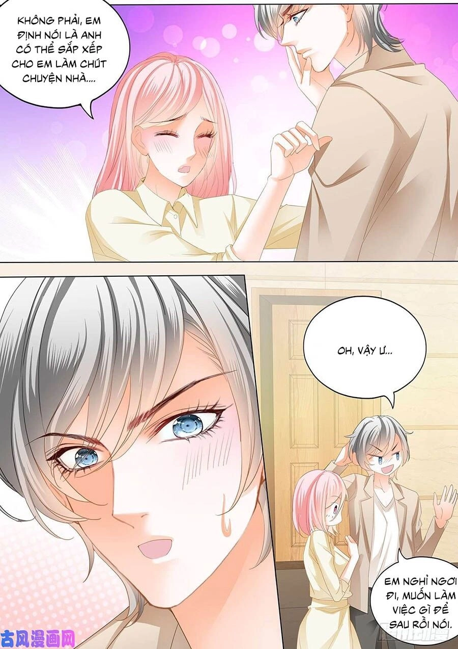 Cuồng Nhiệt Boss, Sủng Thê Xin Kiềm Chế Chapter 93 - 8