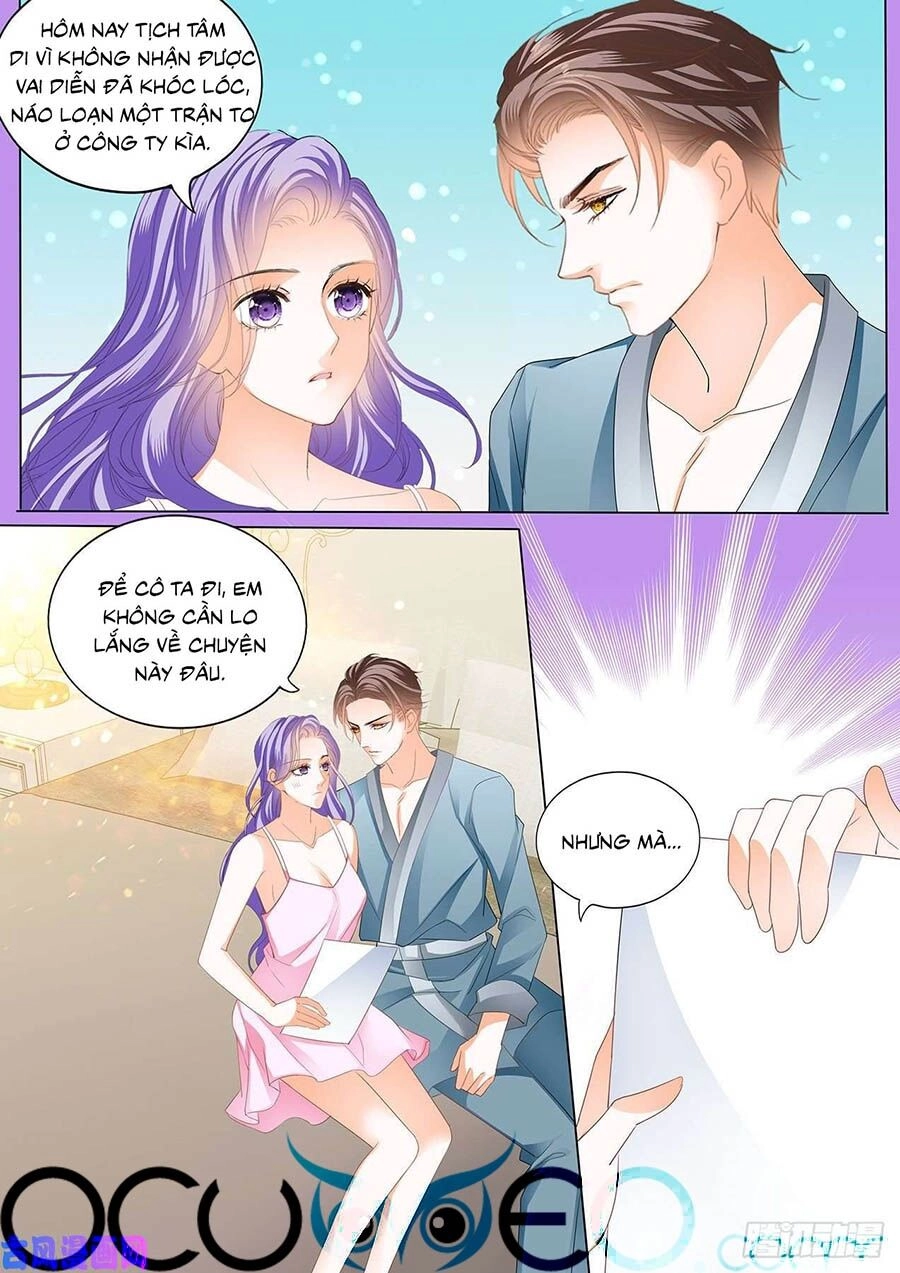 Cuồng Nhiệt Boss, Sủng Thê Xin Kiềm Chế Chapter 93 - 11