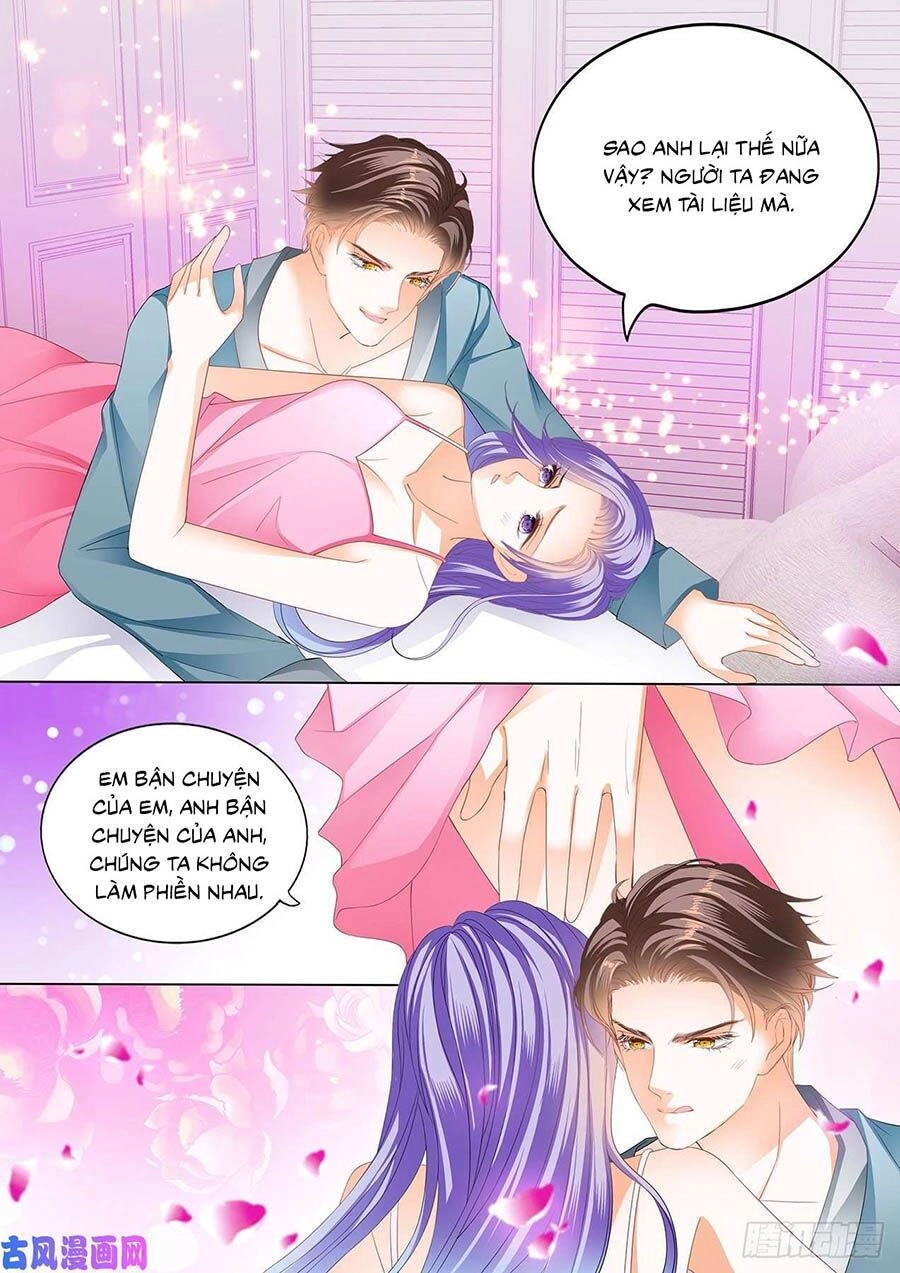 Cuồng Nhiệt Boss, Sủng Thê Xin Kiềm Chế Chapter 94 - 1