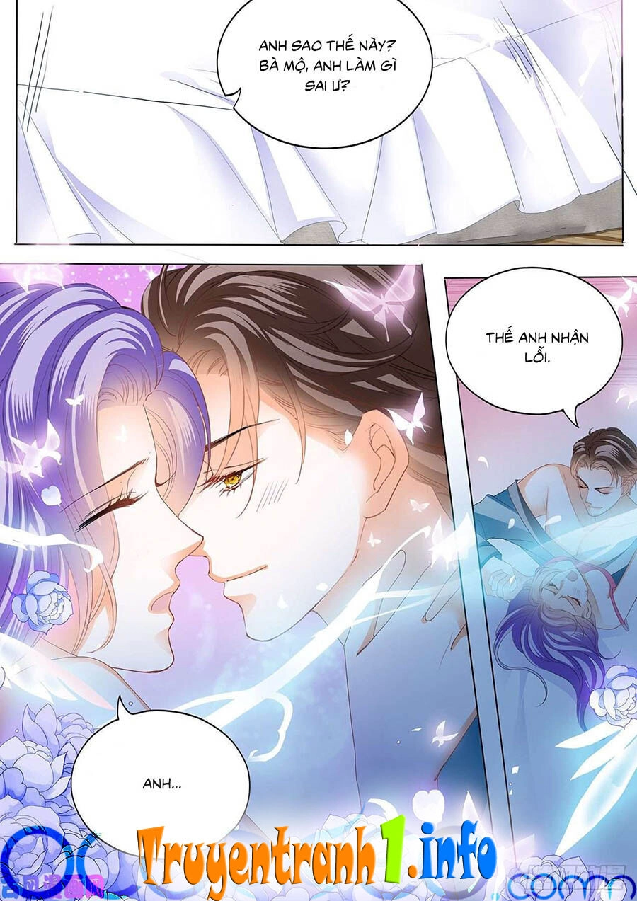 Cuồng Nhiệt Boss, Sủng Thê Xin Kiềm Chế Chapter 94 - 4