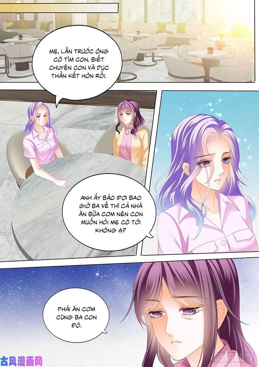 Cuồng Nhiệt Boss, Sủng Thê Xin Kiềm Chế Chapter 94 - 7